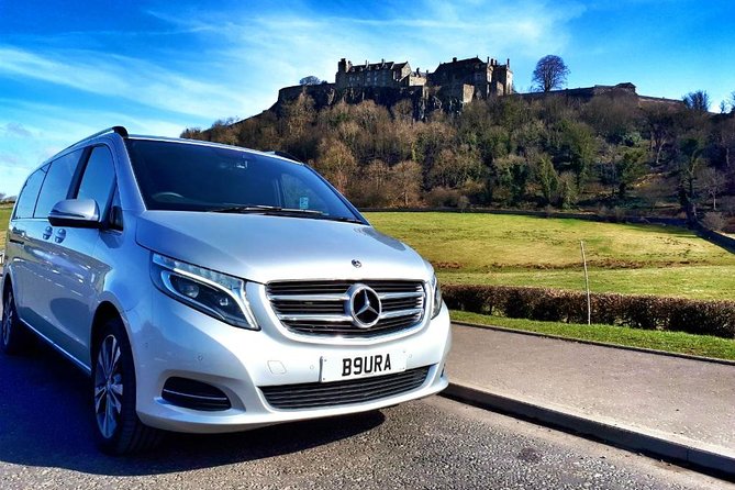 Highlights of Scotland Custom Private Tour from Edinburgh - A private Scottish day without the rental car