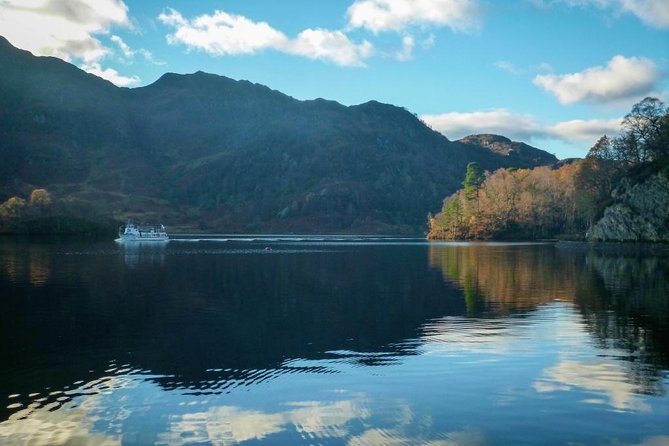 Highlights of Scotland Custom Private Tour from Edinburgh - The Duke’s Pass delivers the best road scenery