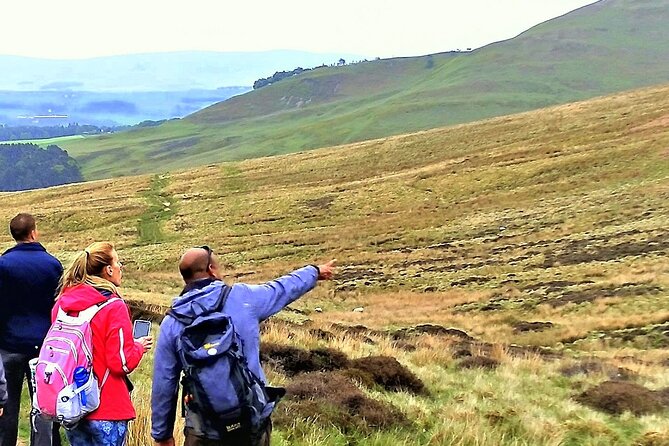 Hill & Nature Hike - Discover Real Edinburgh With a Local Expert - Why the Pentland Hills make a fine Edinburgh day out