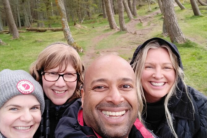 Hill & Nature Hike - Discover Real Edinburgh With a Local Expert - The first climb is the real test