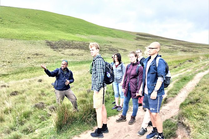 Hill & Nature Hike - Discover Real Edinburgh With a Local Expert - Rishi’s guiding style and the value of local detail
