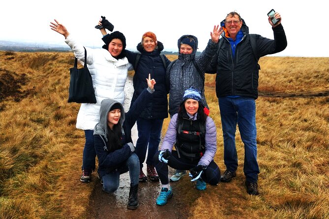 Hill & Nature Hike - Discover Real Edinburgh With a Local Expert - Snacks, water, and what you still need to bring