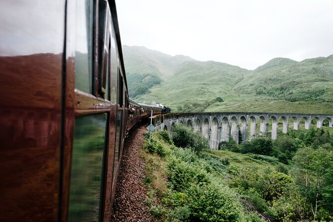 Hogwarts Express and Scottish Highlands Tour from Edinburgh - Why this Edinburgh day trip works