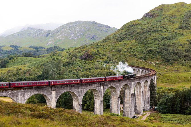 Hogwarts Express and Scottish Highlands Tour from Edinburgh - What the Jacobite Steam Train is really like