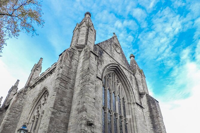 Hogwarts Express and Scottish Highlands Tour from Edinburgh - Fort William, Ben Nevis, and the road south