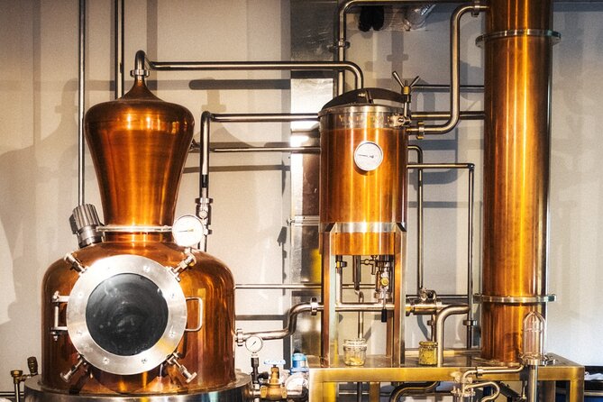 Holyrood Distillery Gin Tasting Experience - Is $42.52 good value?