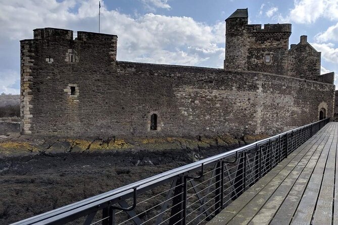 Iconic Outlander Locations Private Tour - Doune Castle, Castle Leoch without the interior visit