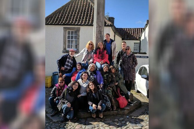 Iconic Outlander Locations Private Tour - How the private transport changes the experience
