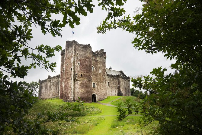 Iconic Outlander Locations Private Tour - Guides, pace, and the feel of the day