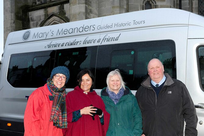 Iconic Outlander Locations Private Tour - Linlithgow Palace and the setting for Wentworth Prison
