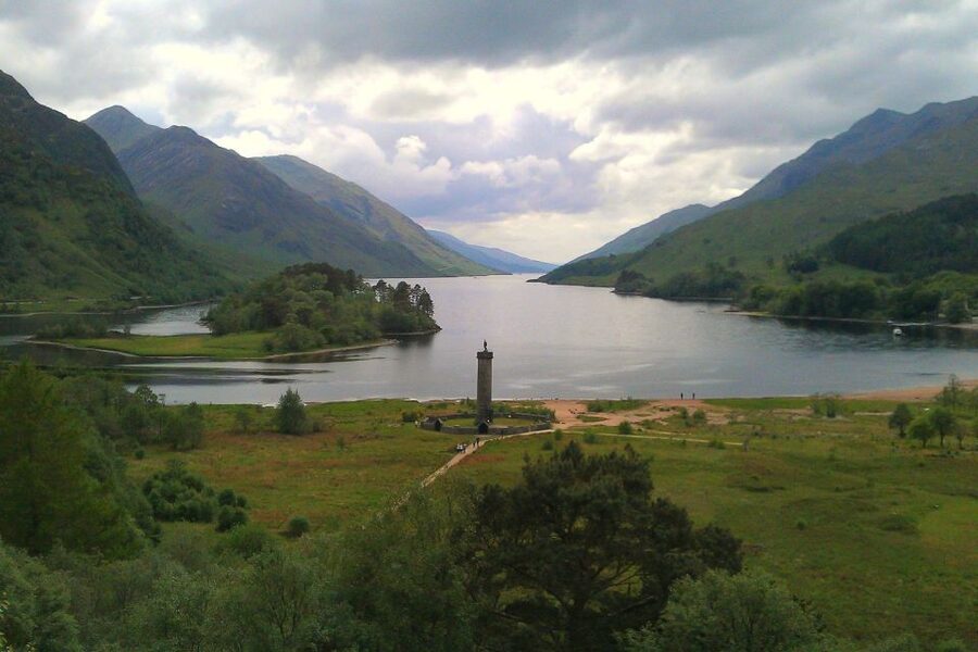 Inverness and The Highlands 2-Day Tour from Edinburgh - A two-day route into the real Highlands