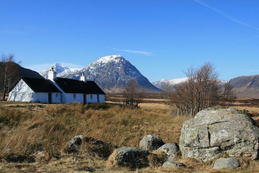 Inverness and The Highlands 2-Day Tour from Edinburgh - Glenfinnan Viaduct and the Jacobite story