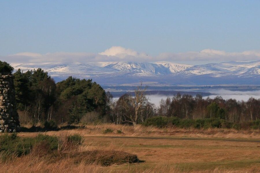 Inverness and The Highlands 2-Day Tour from Edinburgh - Through Cairngorms National Park to Pitlochry
