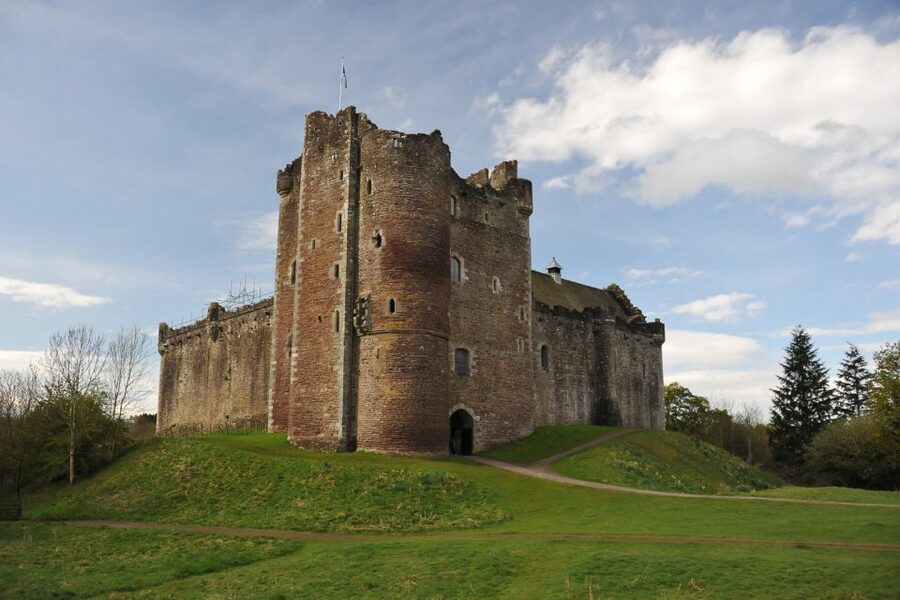 Inverness and The Highlands 2-Day Tour from Edinburgh - Dunkeld provides a gentle finish
