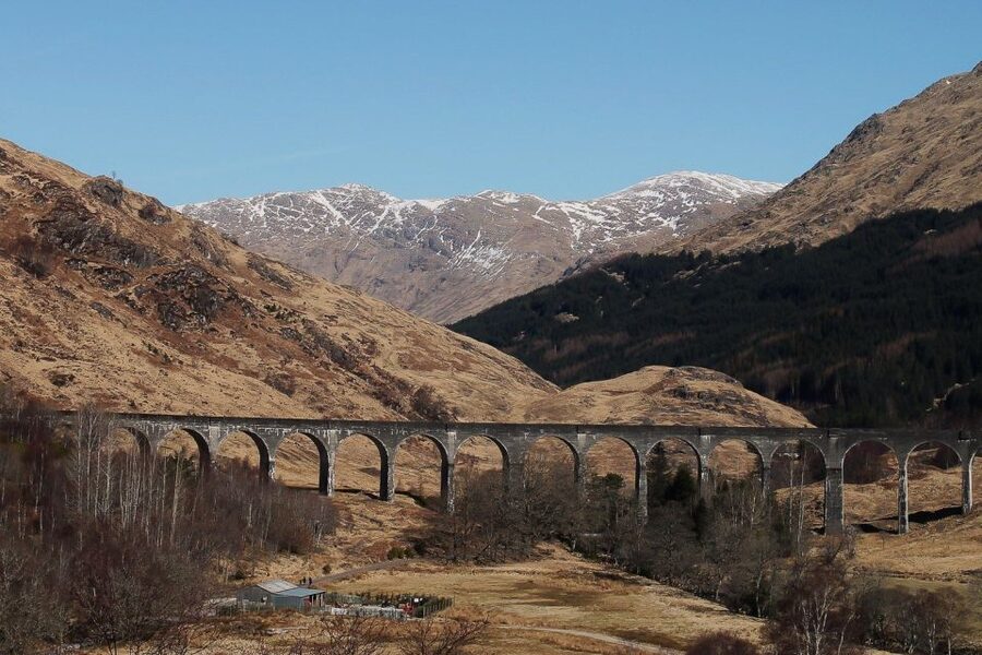 Inverness and The Highlands 2-Day Tour from Edinburgh - Glencoe, Ben Nevis, and the road north