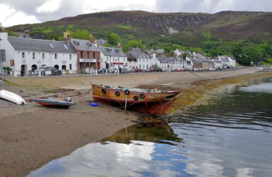 Isle of Skye and the Highlands 5-Day Tour from Edinburgh - Day 1: Dunkeld, Cairngorms, and Loch Ness