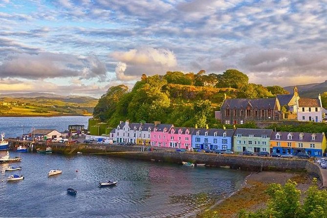 Isle of Skye & Highlands 3days / 2nights in Spanish. - Who should book this Skye tour?