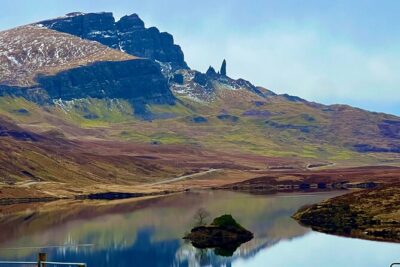 Isle of Skye Private 4 Day Tour From Edinburgh or Glasgow