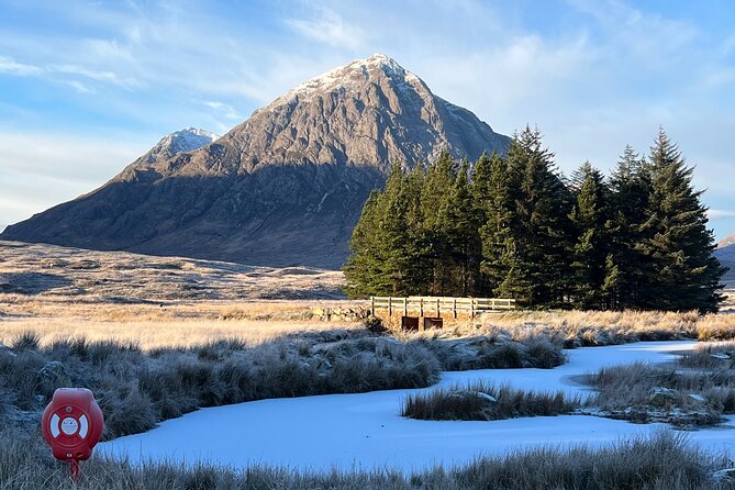 Isle of Skye Private 4 Day Tour From Edinburgh or Glasgow - Day four: Eilean Donan, Loch Ness, and Pitlochry