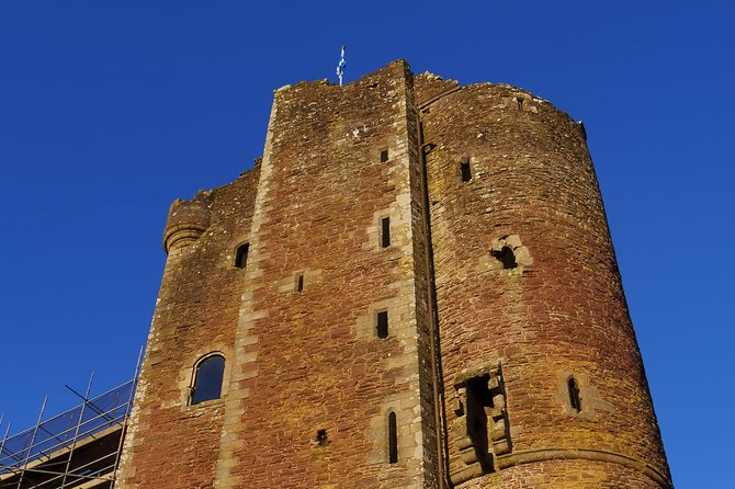 Jamie Fraser Outlander tour to Lallybroch tours Edinburgh - Is $605.56 good value?