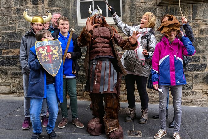 JK Rowling’s Edinburgh & the Writing of Harry Potter 4½hrs - Greyfriars Kirkyard: separating fact from folklore