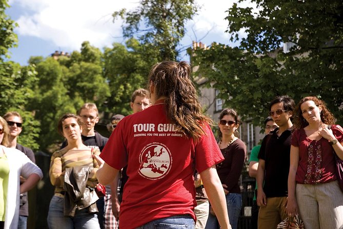 JK Rowling's Harry Potter Walking Tour in Edinburgh - The place linked with Rowling’s final book