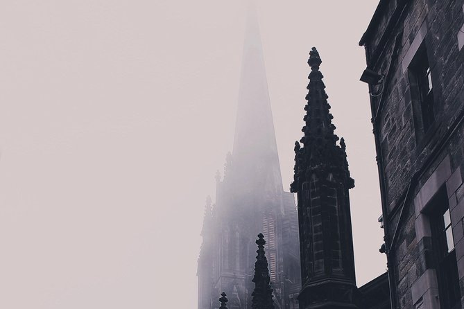 JK Rowling's Harry Potter Walking Tour in Edinburgh - What the guides do best