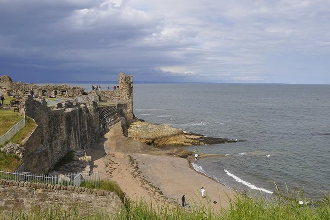 Kingdom of Fife & St Andrews Full-Day Guided Private Tour in a Premium Minivan - Why a private day in Fife works so well