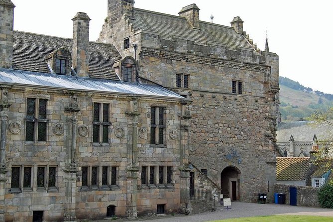 Kingdom of Fife & St Andrews Full-Day Guided Private Tour in a Premium Minivan - St Andrews Castle and the cathedral ruins
