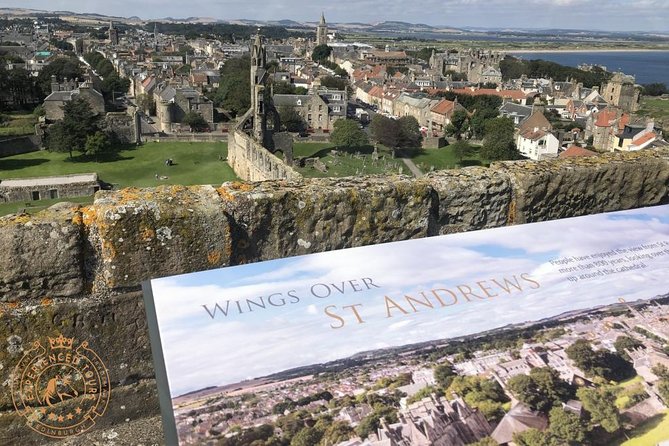 Kingdom of Fife & St Andrews Full-Day Guided Private Tour in a Premium Minivan - Pittenweem, a harbor with a slower pace