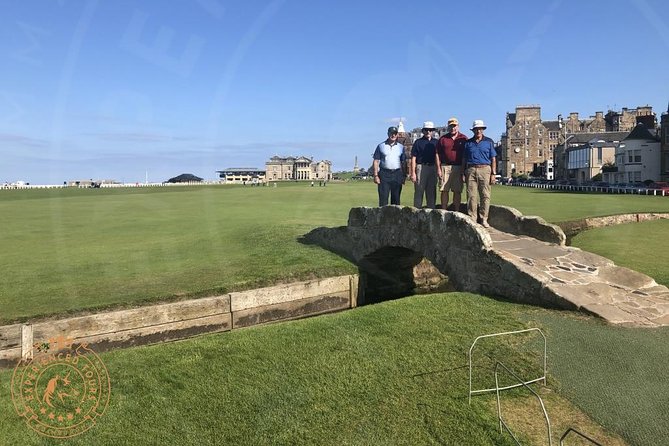 Kingdom of Fife & St Andrews Full-Day Guided Private Tour in a Premium Minivan - What the eight-hour schedule feels like