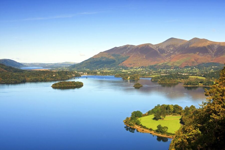 Lake District 3-Day Small Group Tour from Edinburgh - Day 2: Kirkstone Pass and Lake Windermere
