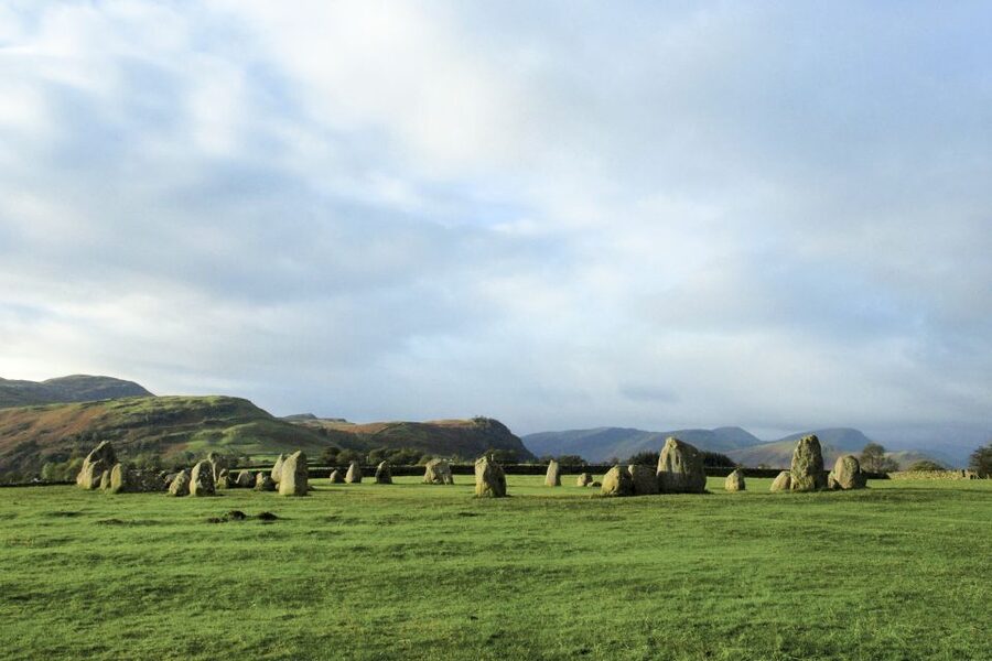 Lake District 3-Day Small Group Tour from Edinburgh - Day 1: Moffat, Penrith, Ullswater, and Keswick
