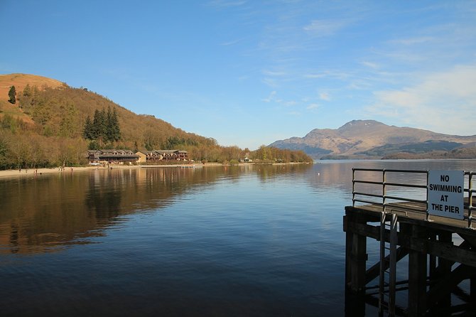 Loch Lomond National Park, Stirling Castle and the Kelpies Tour - Key points to know before booking