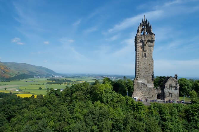 Loch Lomond National Park, Stirling Castle and the Kelpies Tour - Is the $77.17 base price good value?
