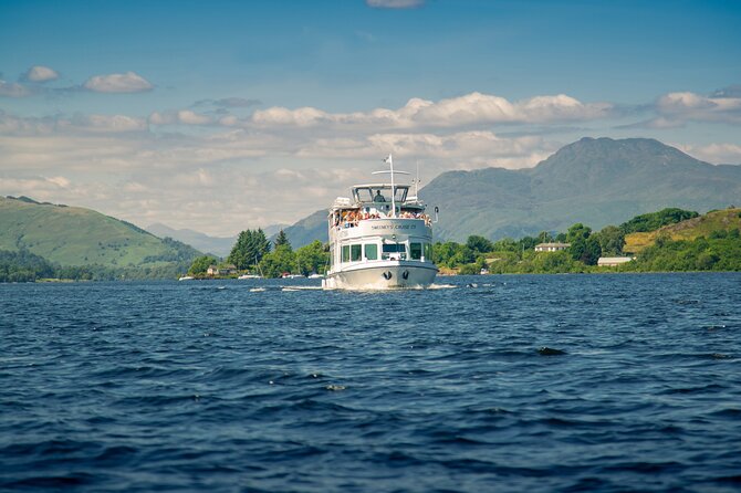 Loch Lomond National Park, Stirling Castle and the Kelpies Tour - Group size, comfort, and the pace of the day