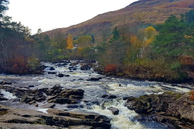 Loch Lomond & The Highlands Private Day Tour with Scottish Local - Doune Castle and its film connections
