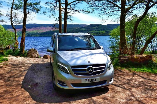 Loch Lomond & The Highlands Private Day Tour with Scottish Local - Luss, one of the prettiest stops on the loch