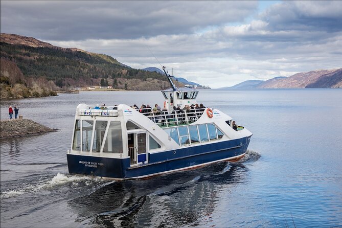 Loch Ness and the Highlands Experience Bus Tour from Edinburgh - The coach matters on a 12-hour journey
