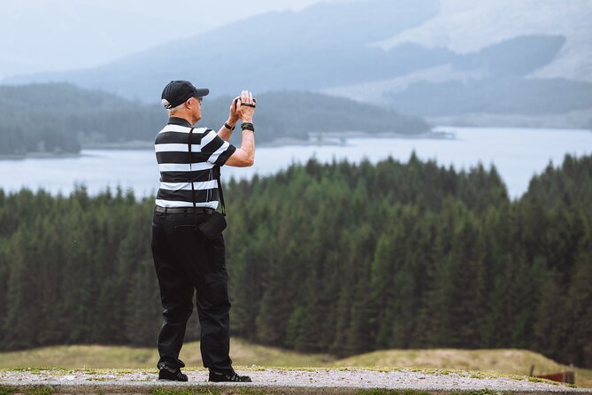 Loch Ness and the Highlands Experience Bus Tour from Edinburgh - Loch Ness is more than a monster story
