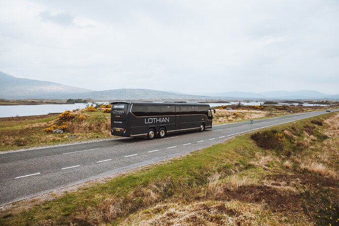 Loch Ness and the Highlands Experience Bus Tour from Edinburgh - Stirling views without a castle visit
