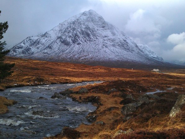 Loch Ness and the Highlands Small Group Tour from Edinburgh - Morning coffee in Loch Lomond and the Trossachs