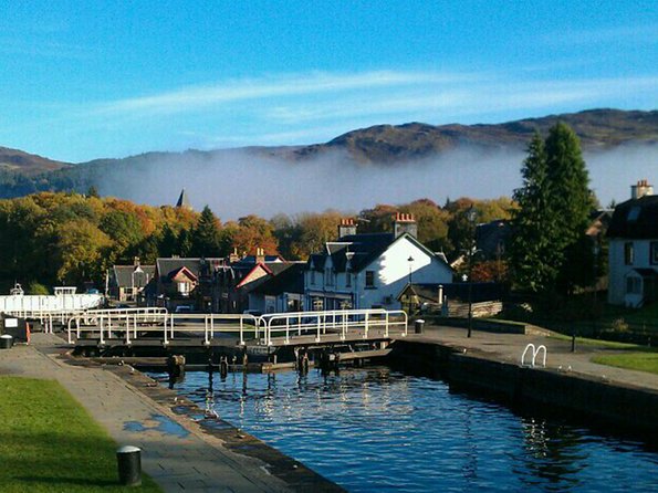 Loch Ness and the Highlands Small Group Tour from Edinburgh - Glencoe: dramatic scenery with a difficult past