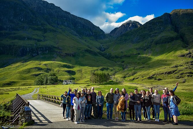 Loch Ness and the Scottish Highlands Day Tour from Edinburgh - Callander begins the change in scenery