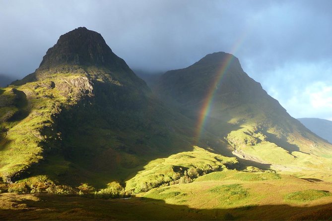 Loch Ness and the Scottish Highlands Day Tour from Edinburgh - What the coach ride is really like