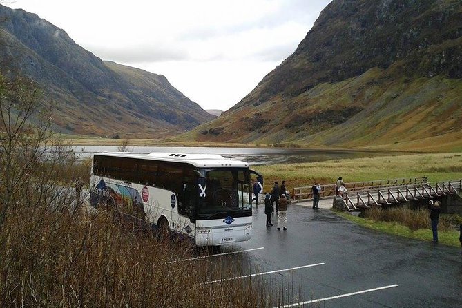 Loch Ness and the Scottish Highlands Day Tour from Edinburgh - The guide can make or break the day