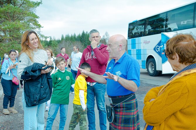 Loch Ness and the Scottish Highlands Day Tour from Edinburgh - Loch Ness and Fort Augustus are the day’s anchor