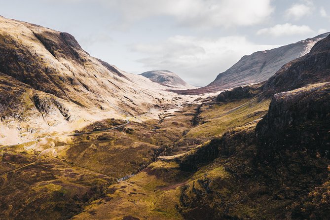 Loch Ness, Glen Coe & The Highlands Day Tour from Edinburgh - What this 12-hour Highland day is really like
