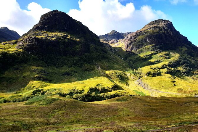 Loch Ness, Glencoe and the Highlands Private Day Tour - A huge Highlands sampler from Edinburgh