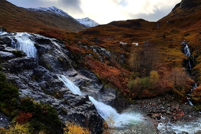 Loch Ness, Glencoe and the Highlands Private Day Tour - Glencoe comes in a series of quick, powerful views